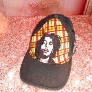 Vintage Bob Marley cap